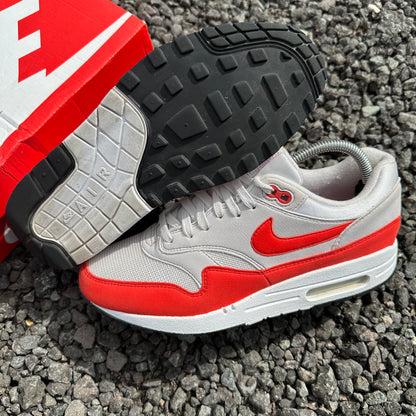 Used Air Max 1 Habanero Red (W)