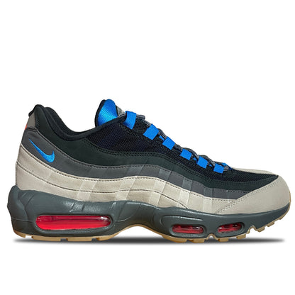 Used Air Max 95 By You Beige Black Blue 2019