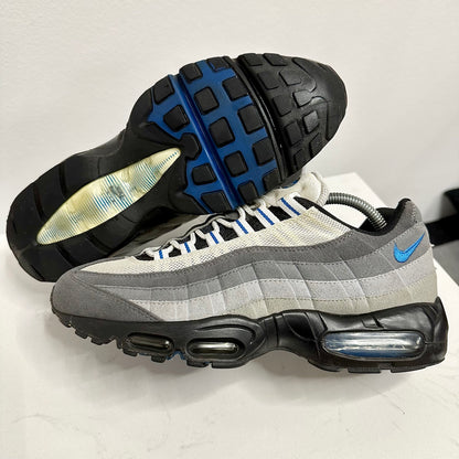 Used Air Max 95 SI Grey/White/Blue