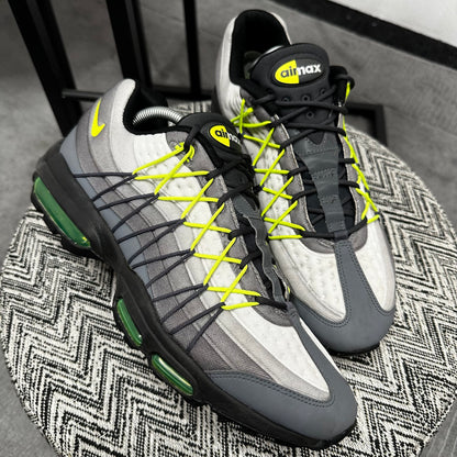 Used Air Max 95 Ultra SE Neon