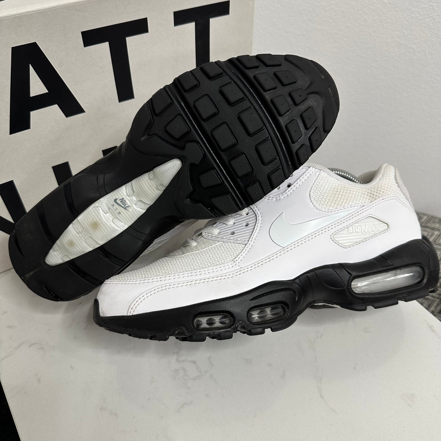 Used Air Max 95 x 90 Patta By You