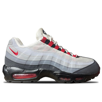 Used Air Max 95 'ID' 3M Red