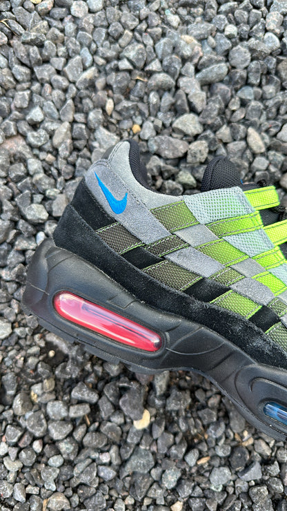 Used Air Max 95 Woven