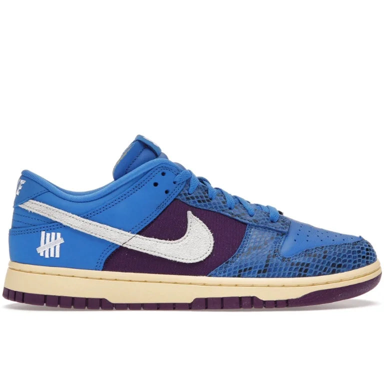 Dunk Low SP Undefeated Blue