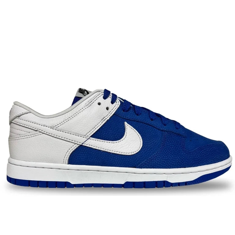 Dunk Low By You Blue/White Leather