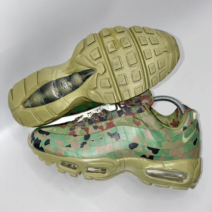 Used Air Max 95 Country Camo Japan