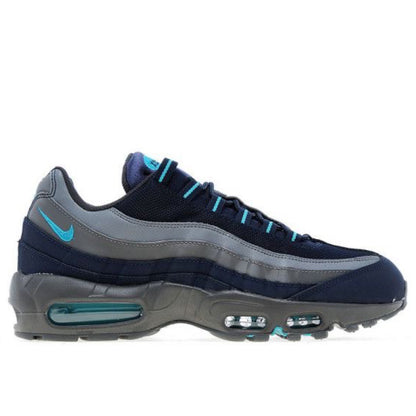 Used Air Max 95 SI Obsidian Dusty Cactus (UK12)