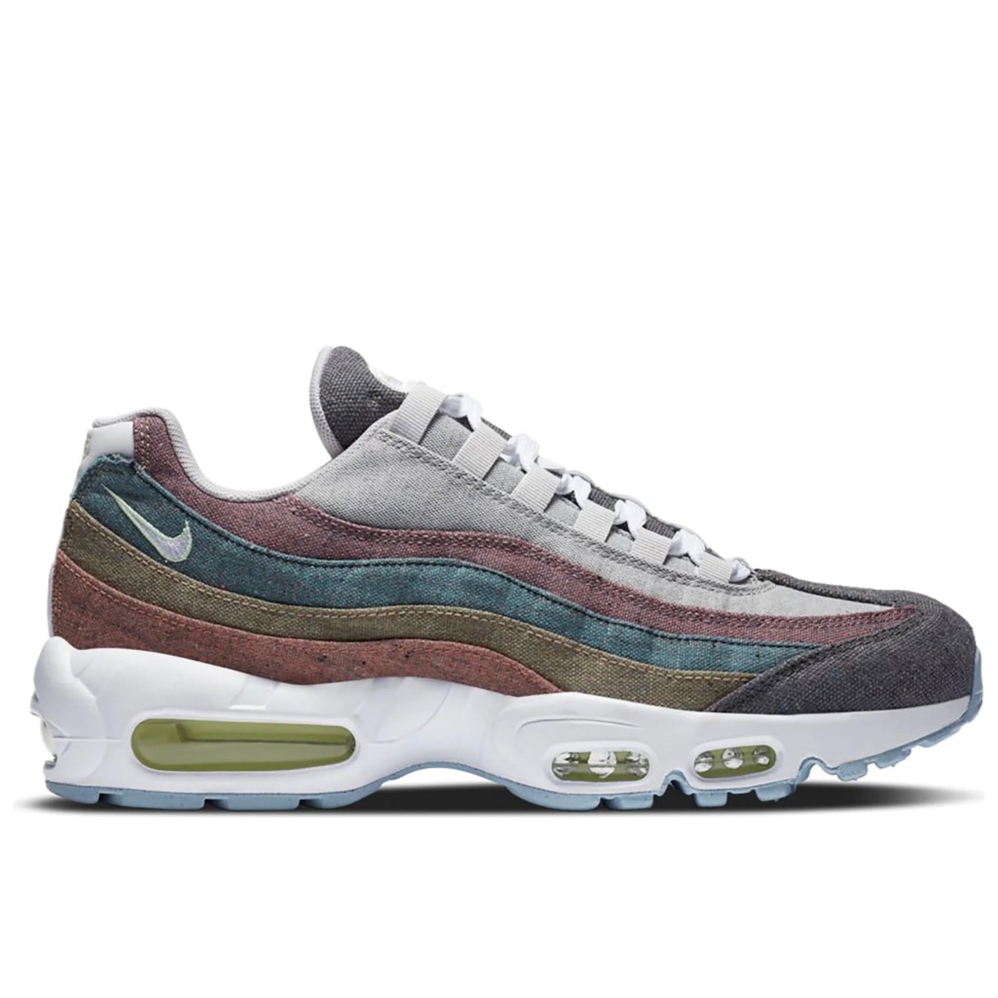 Air Max 95 Recycled Canvas