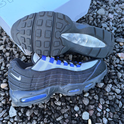 Used Air Max 95 By You Twill (2022) (UK8)