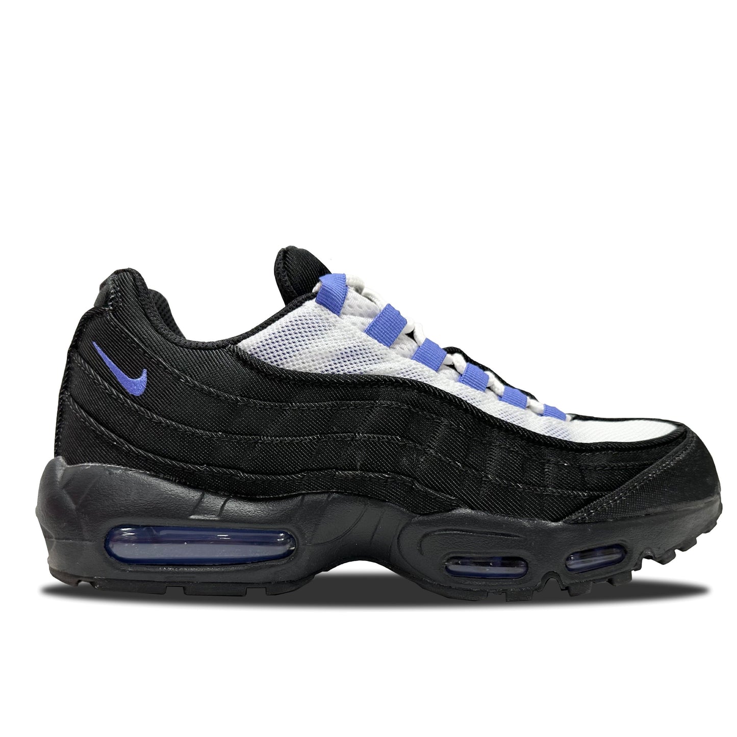 Used Air Max 95 By You Twill (2022) (UK7.5)