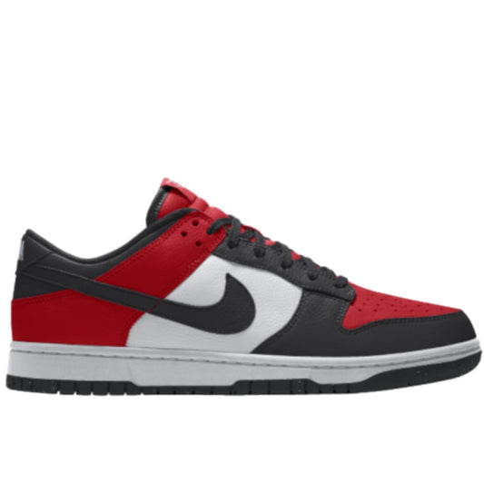 Dunk Low By You Black/White/Red