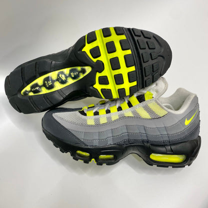 Used Air Max 95 OG Neon (2020) (UK4.5)