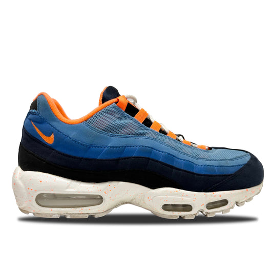 Used Air Max 95 'ID' Coral Studio Inspired (White Sole)