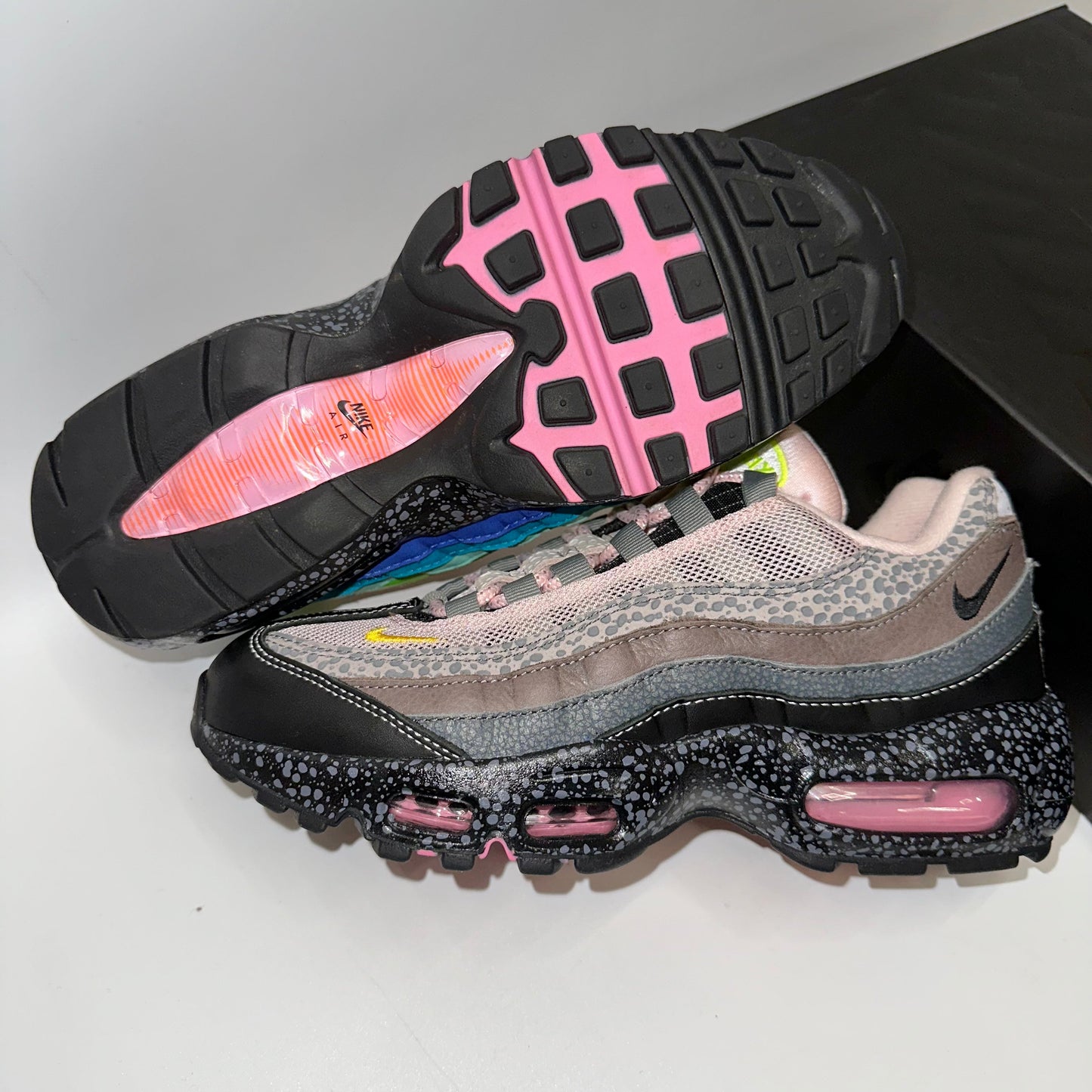 Used Air Max 95 Size? 20 For 20 Air Max Day 2020 (UK6) (REP BOX)