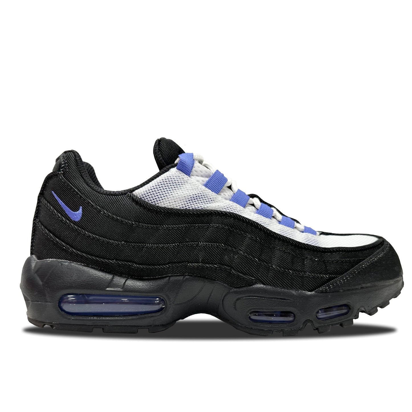 Used Air Max 95 By You Twill (2022) (UK8)