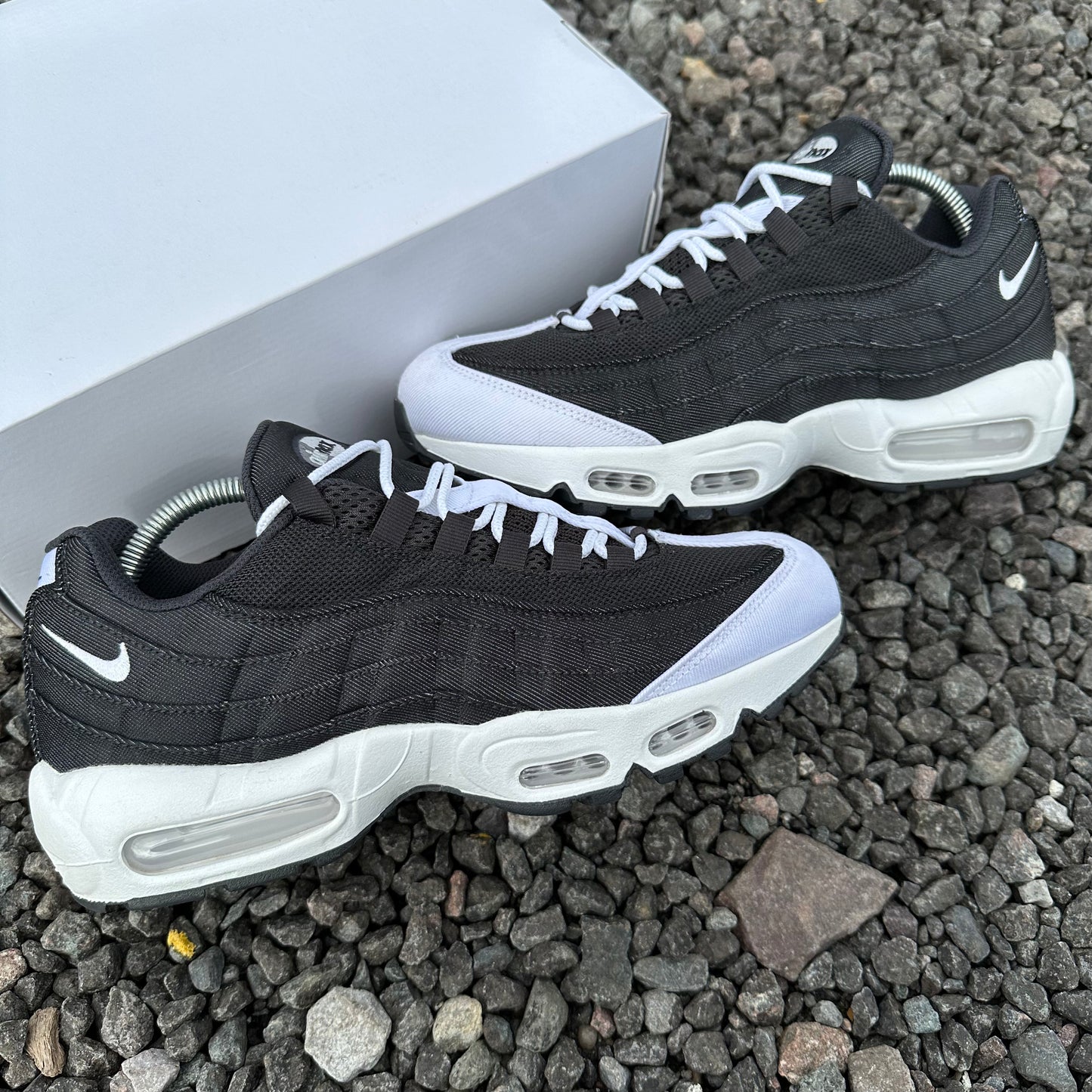 Used Air Max 95 By You Twill (2021)